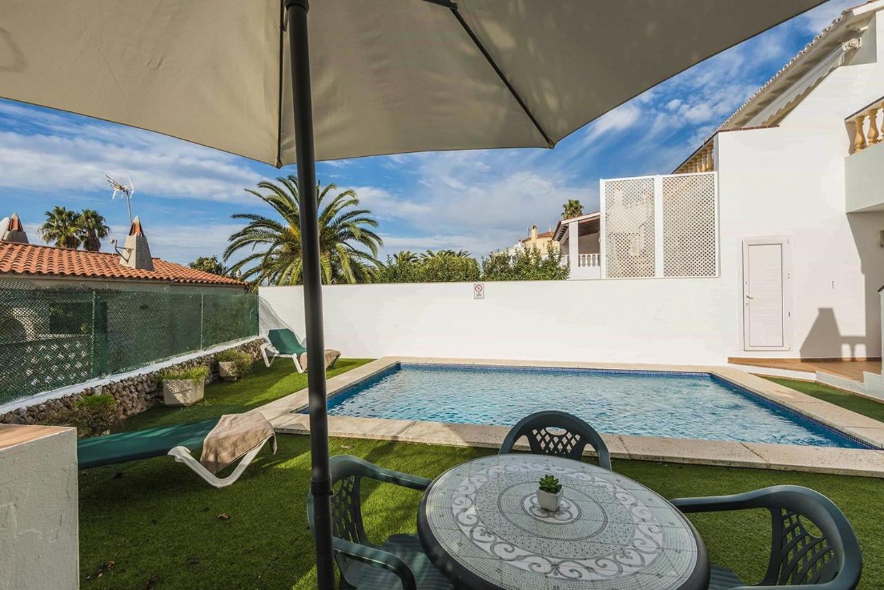 Villa Sealight Alaior Bagian luar foto