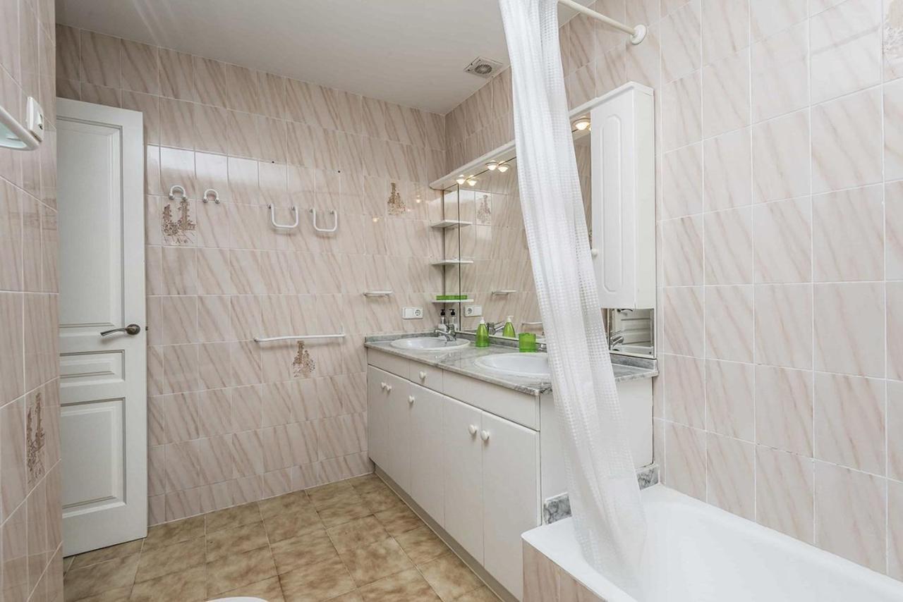 Villa Sealight Alaior Bagian luar foto