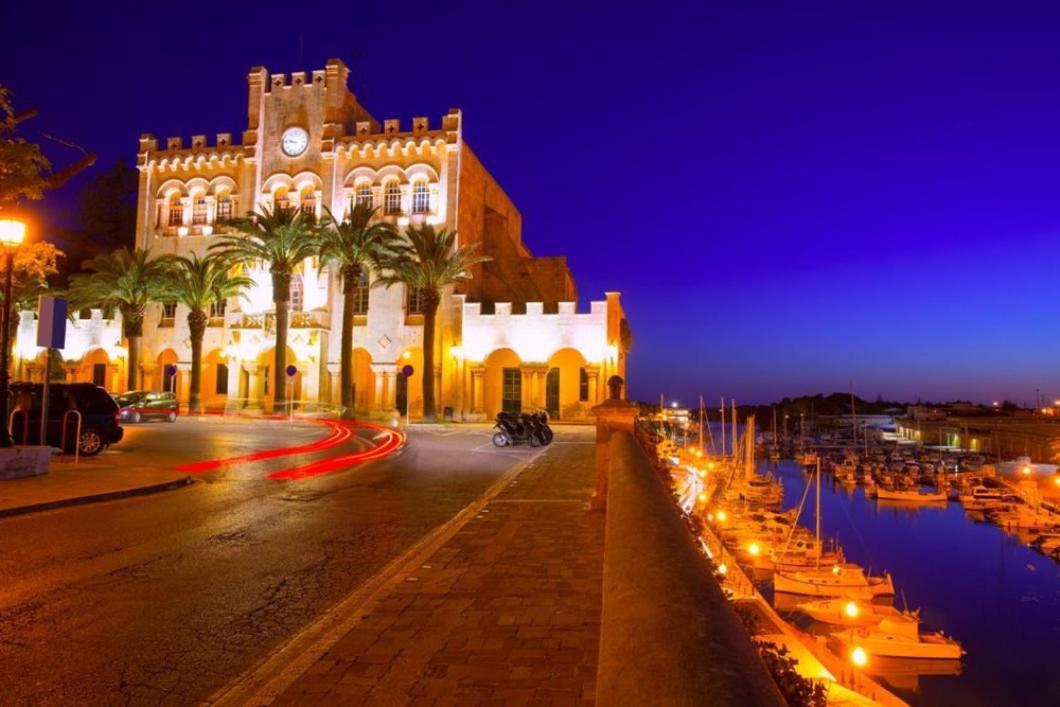 Villa Sealight Alaior Bagian luar foto