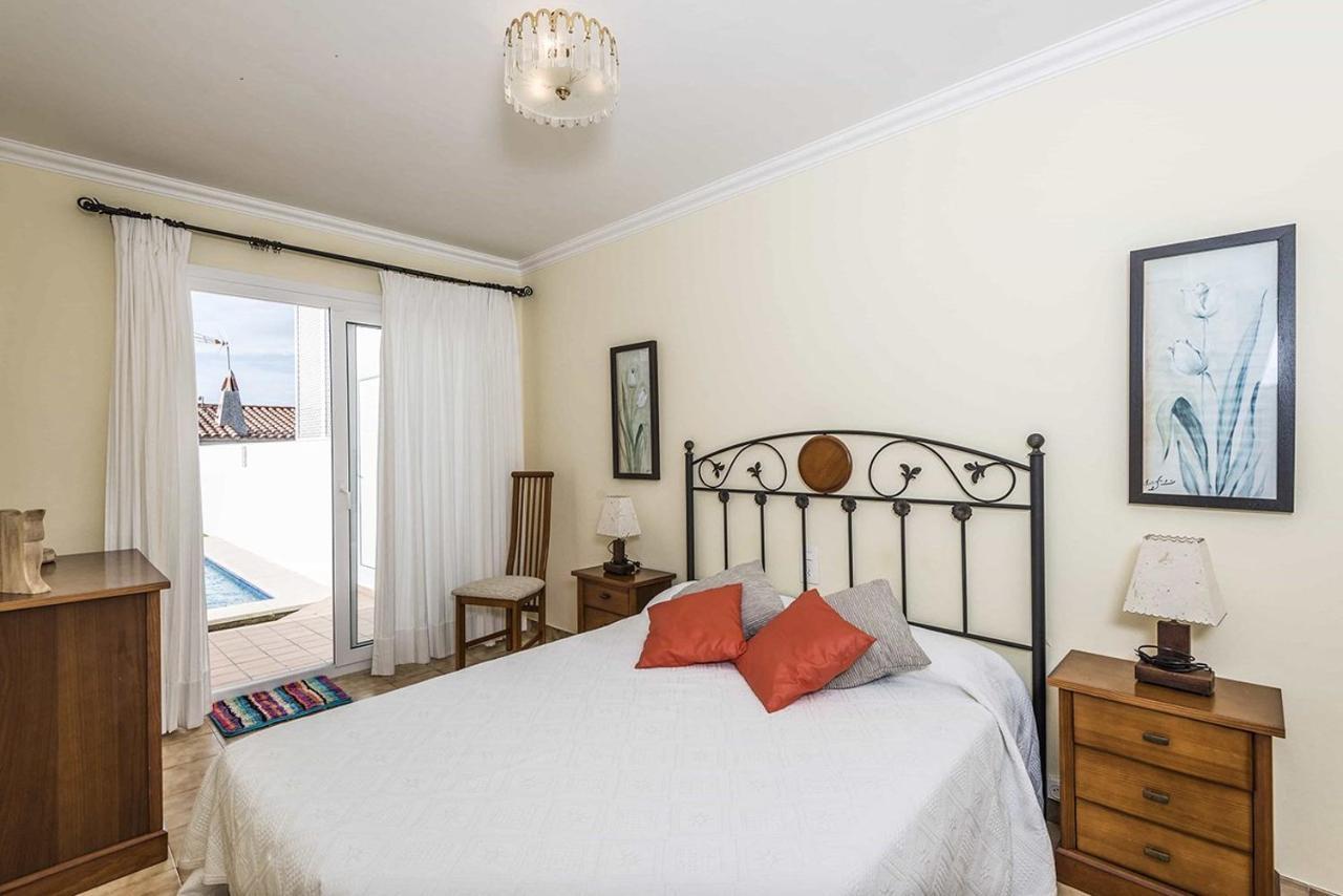 Villa Sealight Alaior Bagian luar foto